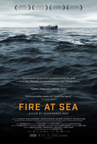 Fire at Sea Poster 1