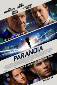 Paranoia Poster 1