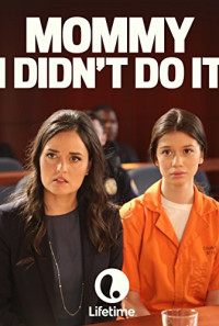 Mommy I Didn't Do It Poster 1