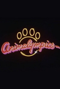 Animalympics Poster 1