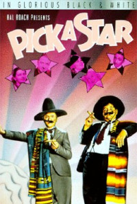 Pick a Star Poster 1