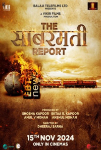 The Sabarmati Report Poster 1