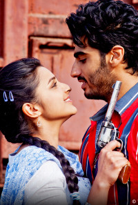 Ishaqzaade Poster 1