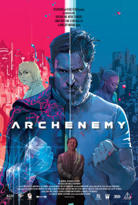 Archenemy Poster 1