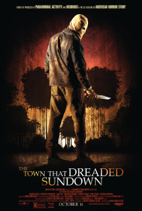 The Town that Dreaded Sundown Poster 1