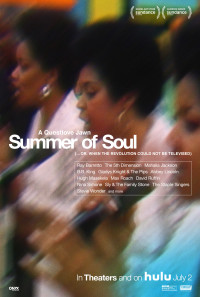 Summer of Soul (...or, When the Revolution Could Not Be Televised) Poster 1