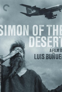 Simon of the Desert Poster 1