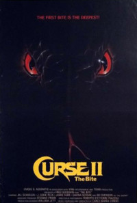 Curse II: The Bite Poster 1