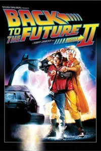 Back to the Future Part II Poster 1