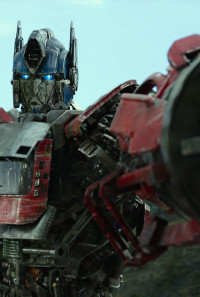 Transformers: Rise of the Beasts Poster 1