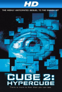 Cube²: Hypercube Poster 1