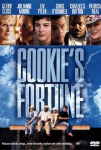 Cookie's Fortune Poster 1