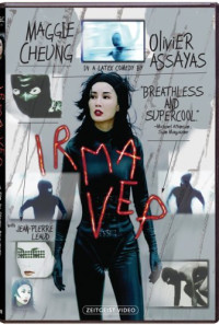 Irma Vep Poster 1