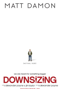 Downsizing Poster 1
