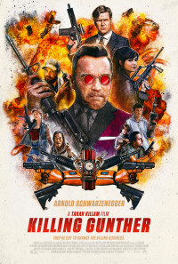 Killing Gunther Poster 1