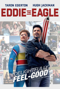 Eddie the Eagle Poster 1