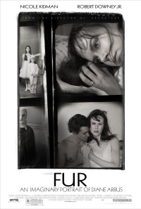 Fur: An Imaginary Portrait of Diane Arbus Poster 1