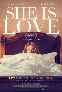 She is Love Poster 1