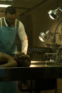 The Mortician Poster 1
