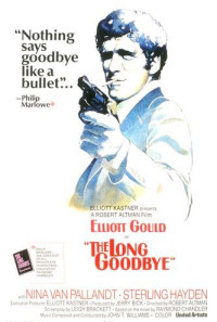 The Long Goodbye Poster 1