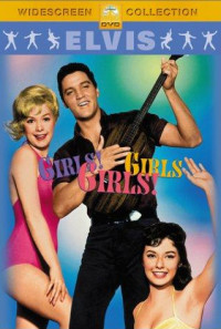 Girls! Girls! Girls! Poster 1