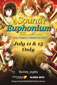 Sound! Euphonium the Movie – Our Promise: A Brand New Day Poster 1