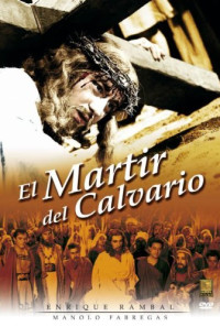The Martyr of Calvary Poster 1