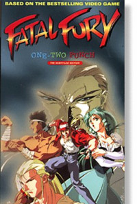 Fatal Fury 2: The New Battle Poster 1