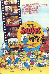 The Smurfs and the Magic Flute Poster 1