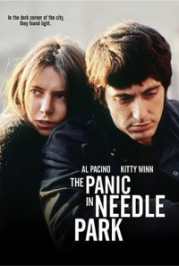 The Panic in Needle Park Poster 1