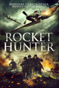 Rocket Hunter Poster 1