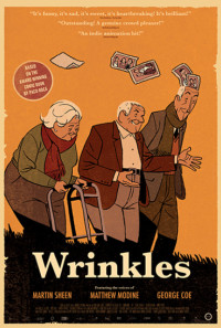 Wrinkles Poster 1