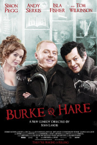 Burke & Hare Poster 1