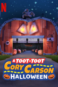 A Go! Go! Cory Carson Halloween Poster 1