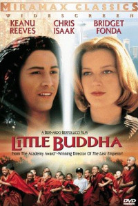 Little Buddha Poster 1