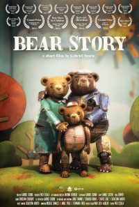 Bear Story Poster 1