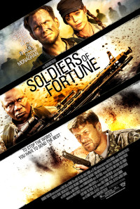 Soldiers of Fortune Poster 1