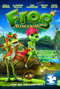 Frog Kingdom Poster 1