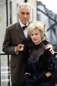 Sherlock Holmes and the Leading Lady Poster 1