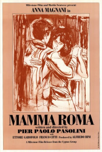 Mamma Roma Poster 1