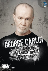 George Carlin: Life Is Worth Losing Poster 1