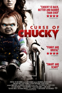 Curse of Chucky Poster 1
