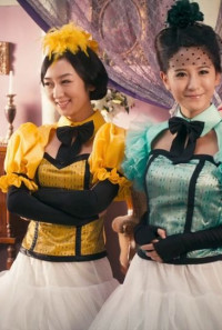 Princess and Seven Kung Fu Masters Poster 1