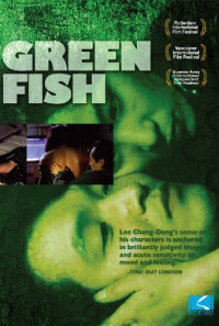 Green Fish Poster 1