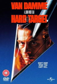 Hard Target Poster 1