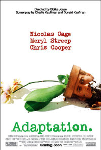 Adaptation. Poster 1