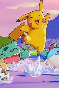Pokemon: Pikachu's Rescue Adventure Poster 1