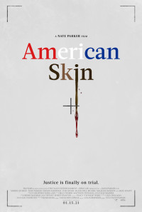 American Skin Poster 1