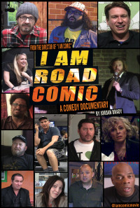 I Am Road Comic Poster 1