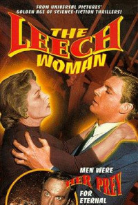 The Leech Woman Poster 1